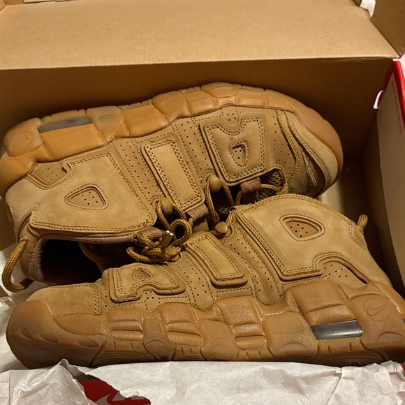 Nike Shoes - Nike Air More Uptempo (EU - 39 ) (kid 6.5)
